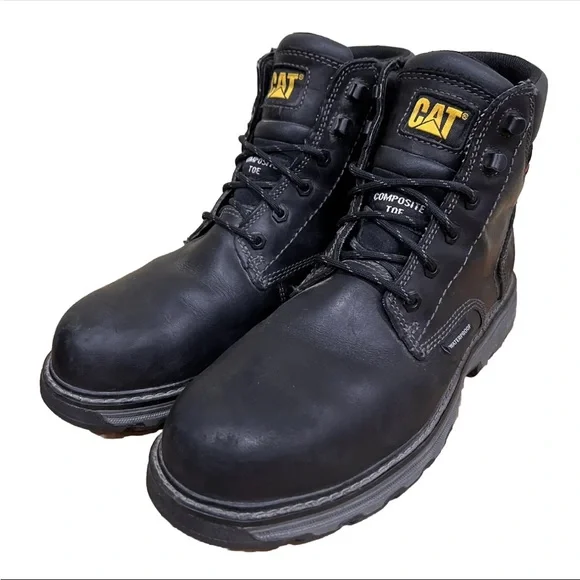 Caterpillar | Shoes | Caterpillar Mens Precision Comp Toe 